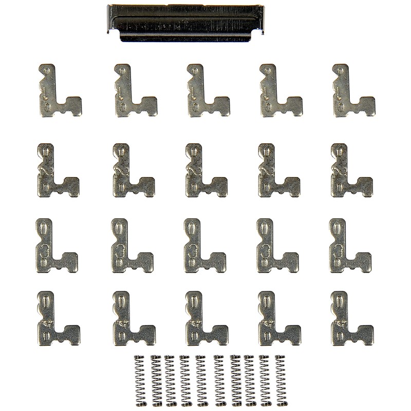 Dorman 926-059 Ignition Lock Cylinder Compatible with Select Models