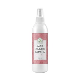 Agua De Rosas Con Hamamelis Hidratante Facial Productos Mart Mexico 500ml