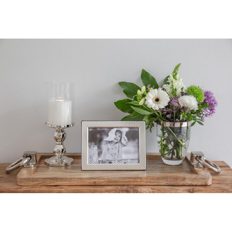 EDZARD Barletta Picture Frame for Photo 10 x 15 cm