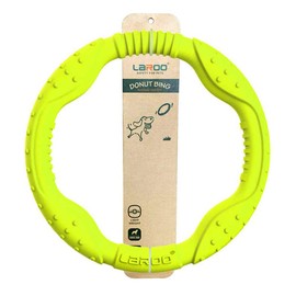 LaRoo Dog Toys for Aggressive Chewers,【Floatable】 Dog Flying Disc, Dog Tug Toy, Interactive Dog Toys, Dog Teeth Cleaning, Tug of War Dog Toy, Dog Chew Toys, Dog Teething Toys for Catch, Fetch