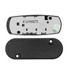 Tiardey 2 x Suitcase Lock Inch Combination Locks Luggage Attachment