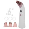 Electric Blackhead Remover Facial Acne Comedo Extractor Rechargeable Blackhead Suction