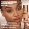 Charlotte Tilbury Airbrush Flawless Matte Foundation - Full Coverage Liquid