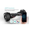 GlareWheel Offroad 8.5'' Hoverboard With Built-In Bluetooth Speaker G2