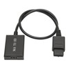 Eacam Video Game Converter, with Plug and Play, Outputs AV
