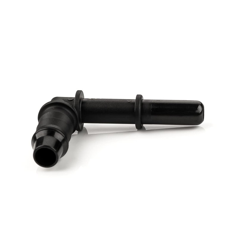 LST Gegenstück Schnellverschluss Kraftstoffleitung Kupplung L-Stück 7,89 x 8 mm