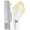 Wonderskin 3-in-1 Lip Exfoliating Scrub and Moisturising Cream, Lip Scrub,