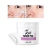 Half Club / Rire All Kill Toner Pads 70 Sheets / Exfoliation, Moisturizing, Soothing / 리르 올킬 토너패드 70매  각질수분진정
