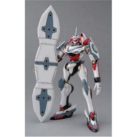 BANDAI SPIRITS Symphony Psalm Eureka Seven Nirvash Type Zero Color Coded Plastic Model (Resale)