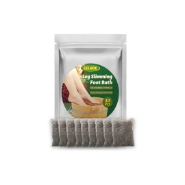 Paquete De Remojo Eelhoe Con Artemisa Y Jengibre Para El Cui