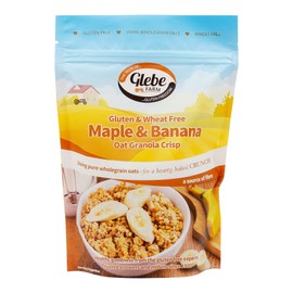 Glebe Farm | Granola Maple & Banana Gf | 1 X 325G