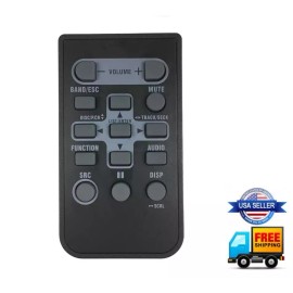 Pioneer Remote Control Radio Stereo Head Unit QXE1047 CXC8885 CXE3669 QXA3196