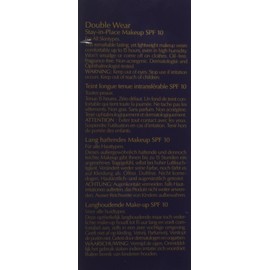 Double Wear Stay-In-Place Make Up SPF10 30 ml