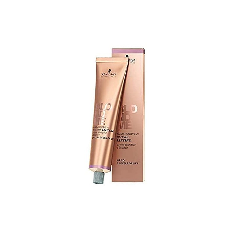 Schwarzkopf Blondme Lifting Ice - Irise 60ml