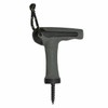 Hawk Jab Handle Accessory Hanger Steel Black and Gray