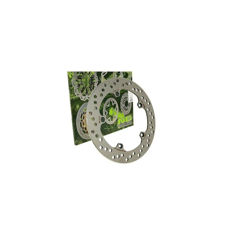 NG Brake Disc for Peugeot Geopolis 125, Satelis 250 (Rear)