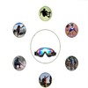 Ski Goggles Windshield Splash Guard Outdoor Sports Glasses Motorcycle Wind