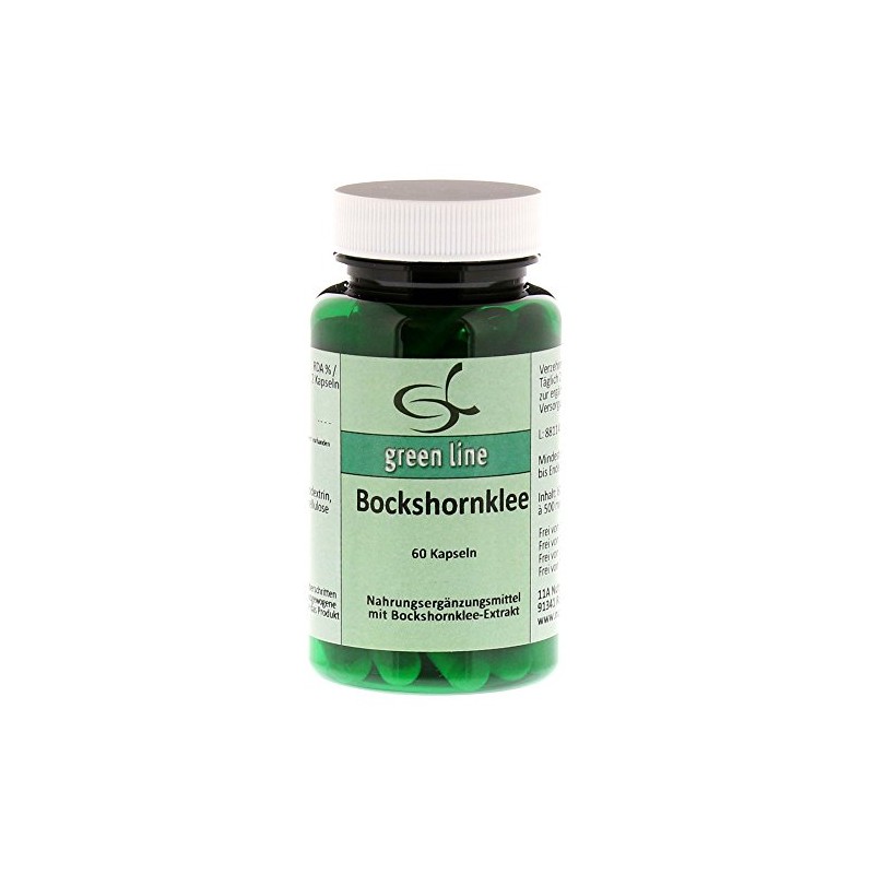 Fenugreek Capsules