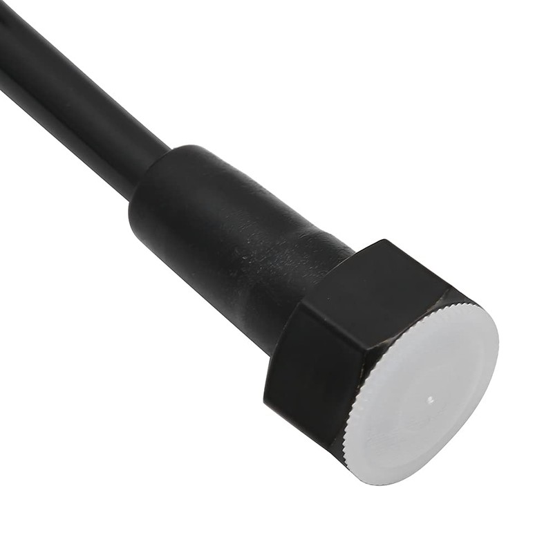 Copper cap bidet shower hose flexible retractable spring shower hose