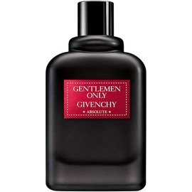 Givenchy Gentlemen Only Absolute Eau de Parfum, Black , 3.3 Fl Oz