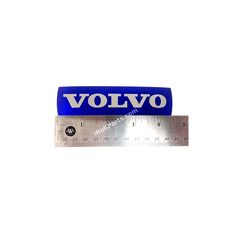 Genuine Volvo Grille Emblem Badge Fits: S40,V50,XC90,C30,C70,S80,S60 (Smaller Emblem)