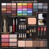 Morneca Kit De Maquillaje Completo Con Espejo Mujer No. 2