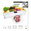 Vakumar Vacuum Sealer Machine, 60Kpa Food Vacuum Sealer Preserve Dry/Moist/seal