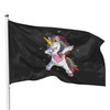 PHENO FLAGS Unicorn Flag, 90 x 150 cm, Funny and