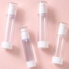Cosmetics subdivision vacuum pump squeeze empty bottle 80ml - lotion type 80ml / 화장품 소분 진공 펌프 압착 공병 80ml - 로션타입 80ml