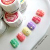 vibla Bibla Playkoi paint gel art gel 6-piece set /