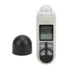 Light Meter High Accuracy LCD Clear Display Portable Large Range