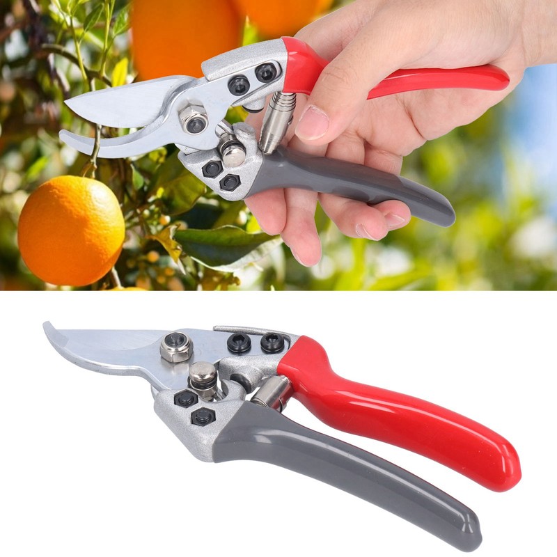 Pruning Shears Secateurs Garden Bonsai Tree Branch Cutter Gardening Floral
