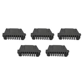 5 Pcs Wide Replacement Thermicon Refill Tips for Nono Hair Removal Epilator 8800 MINI Pro 3 and Pro 5