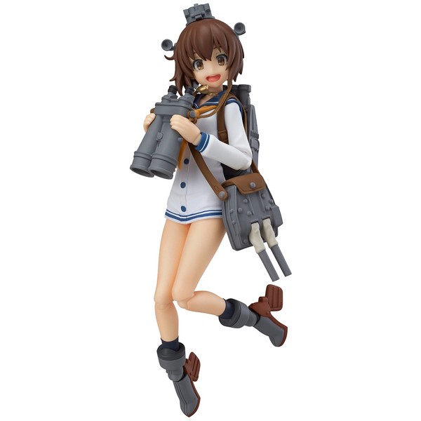 Max Factory Kantai Collection: Kancolle: Yukikaze Figma Action Figure