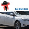 A ABSOPRO Engine Cover Clip Shield Guard No.1019377 for Ford