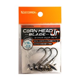 Zeke Rack (geecrack) Cone Head Jr Blade # 2/0 1/16oz.