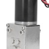 DC Geared Motor Small 18W Large Torsion Reversible Turbine Worm