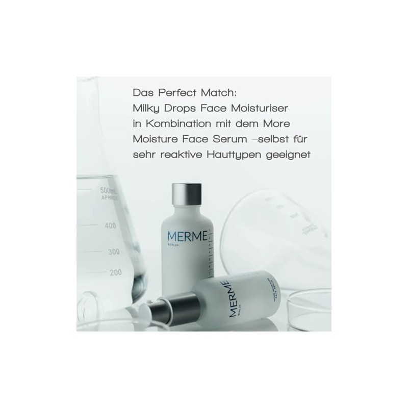 Milky Drops Face Moisturiser