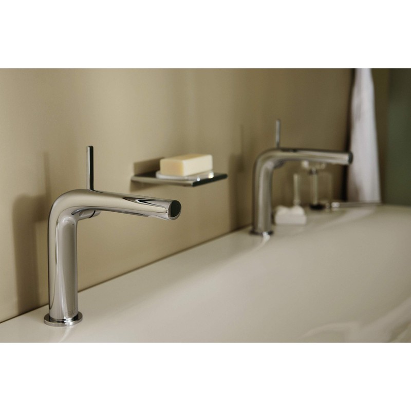 Keuco 11555019000 Soap Dish Edition 400 Set, complete with real