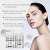 Flysmus Collagen Peptides Firming Serum Stick,Retinol Luxurious Collagen Firming Cream,Anti