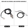 Pressure Transmitter Sensor Air/Water Compressors Industrial Equipment G1/4 DC5V 0‑0.8Mpa