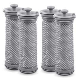 KEEPOW KEEPOW 4 Ersatz- Filter Zubeh?r f??r Tineco Pure One S11 Tango und S12 EX Staubsauger der Serie, A10, A11 Hero und Master