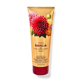 Dahlia Ultimate Hydration Body Cream 8oz