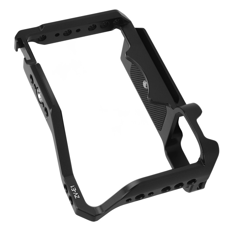 Camera Full Cage for ZV E1 PU3117B Aluminum Alloy Video