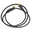 Electric Bicycle Cable Connector, 34.3 inches (870 mm), 3 Pin