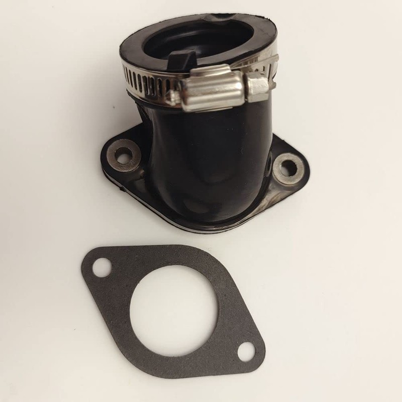 Juicinyi Carburetor Intake Manifold Boot Compatible with Arctic Cat ATV