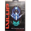 LVLUP PRO RGB BACKLIT GAMING MOUSE WITH DPI SWITCH 800/1000/1200