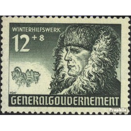 General 59 fine used/cancelled 1940 Winter Aid (Stamps for collectors)