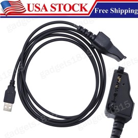 For EF Johnson New USB Programming Cable For EF Johnson VP5230F2 VP5430F2 VP5330F5 Radio