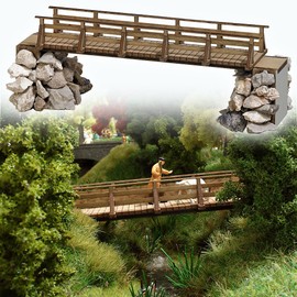 Wooden Bridge